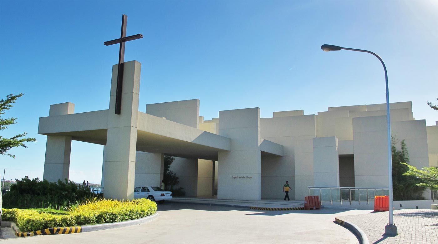 Chapel of San Pedro Calungsod