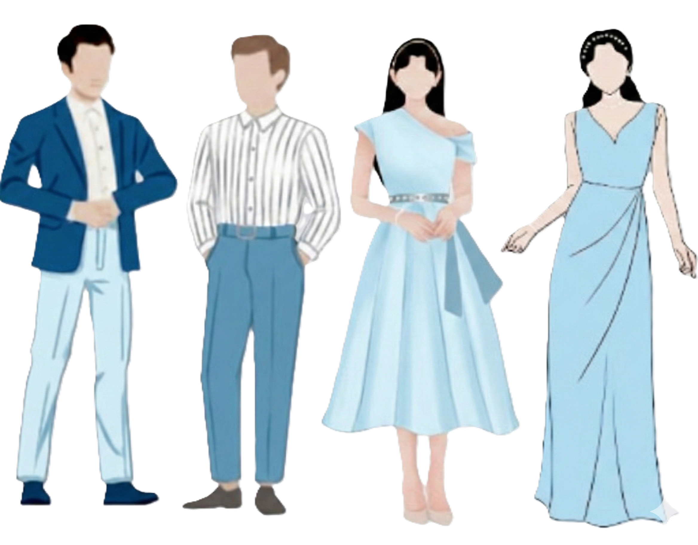 Guests Attire Guide